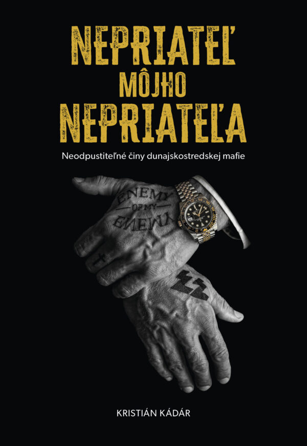Nepriateľ Môjho Nepriateľa